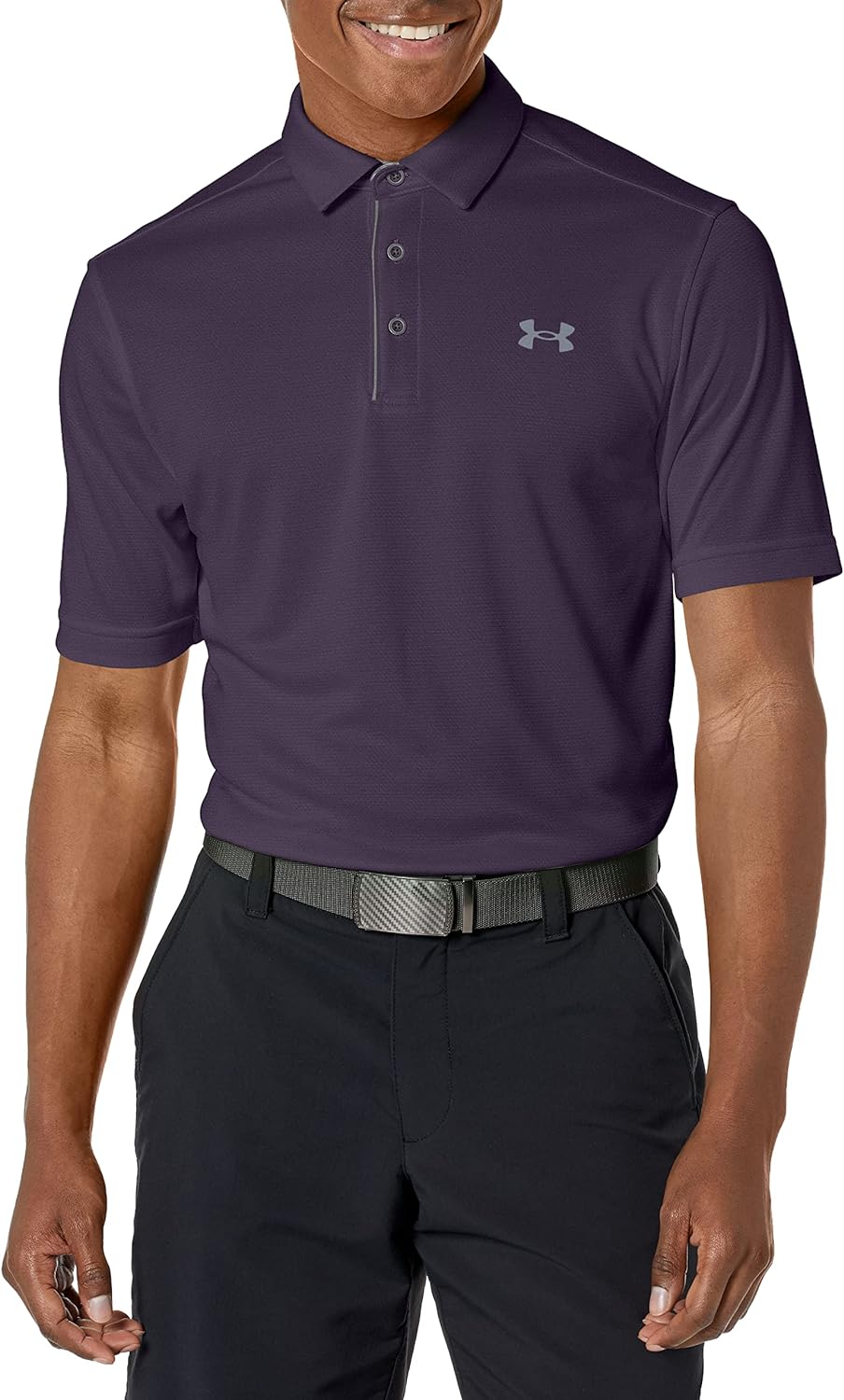 Under Armour Men's Tech Golf Polo