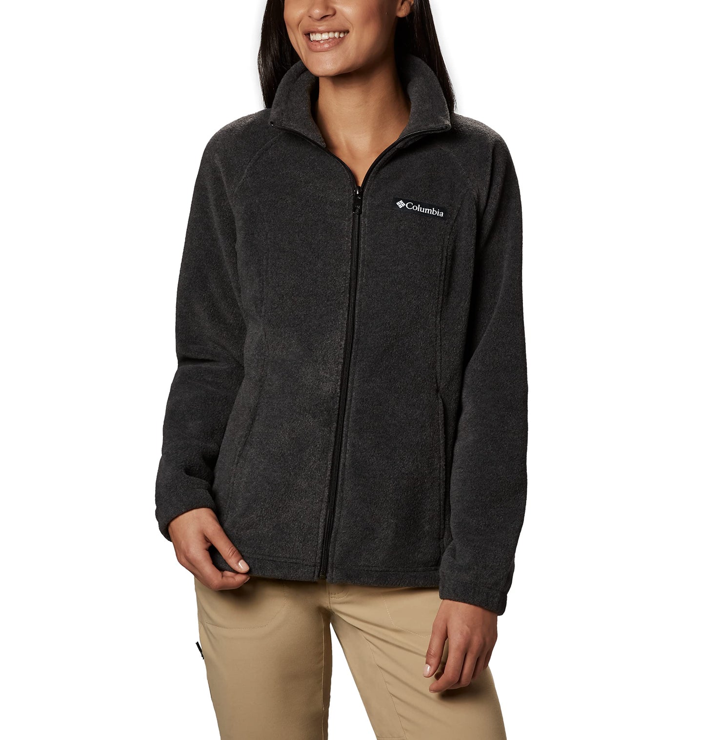 Columbia Women's Benton Springs Full Zip