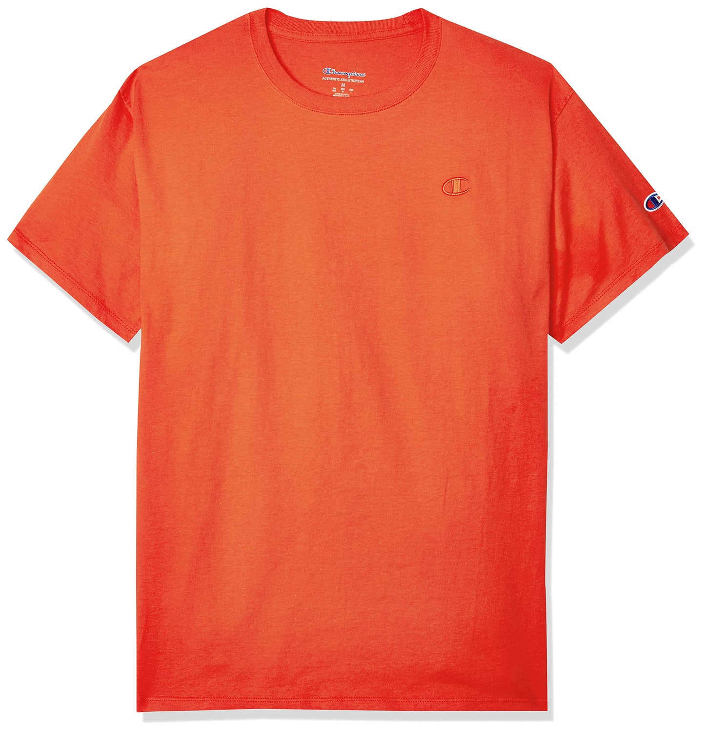 Champion Men's T-shirt, Classic Tee for Men, Men's T-shirt, Men's Tee (Reg. Or Big & Tall)