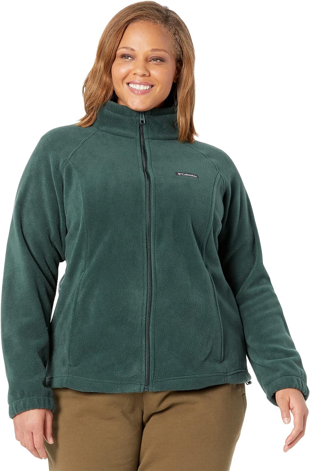 Columbia Women's Benton Springs Full Zip