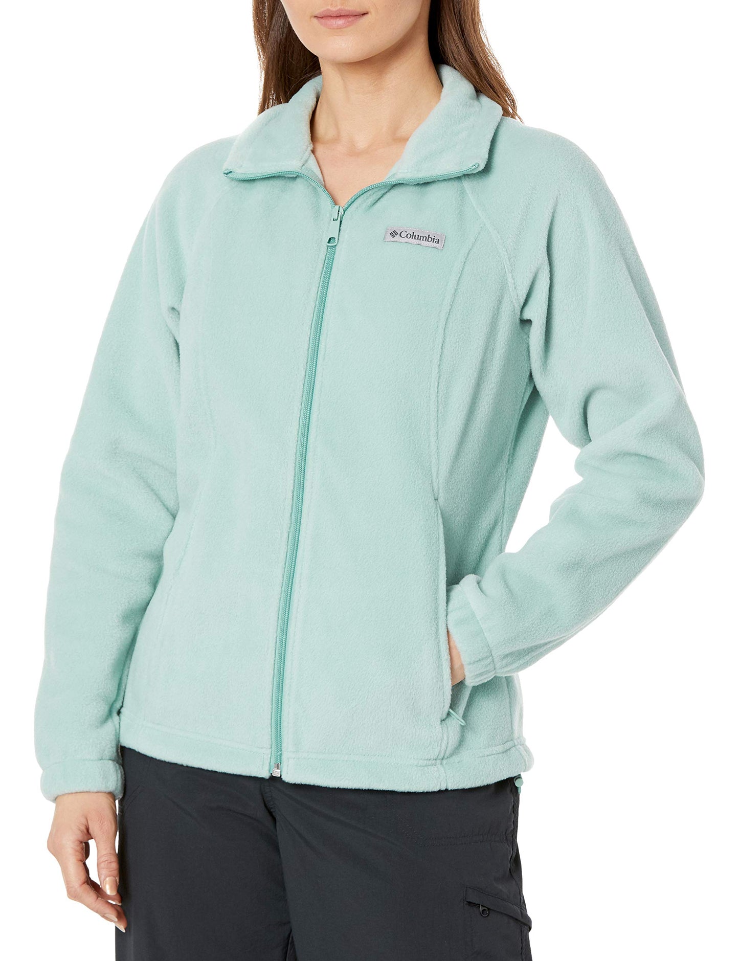 Columbia Women's Benton Springs Full Zip