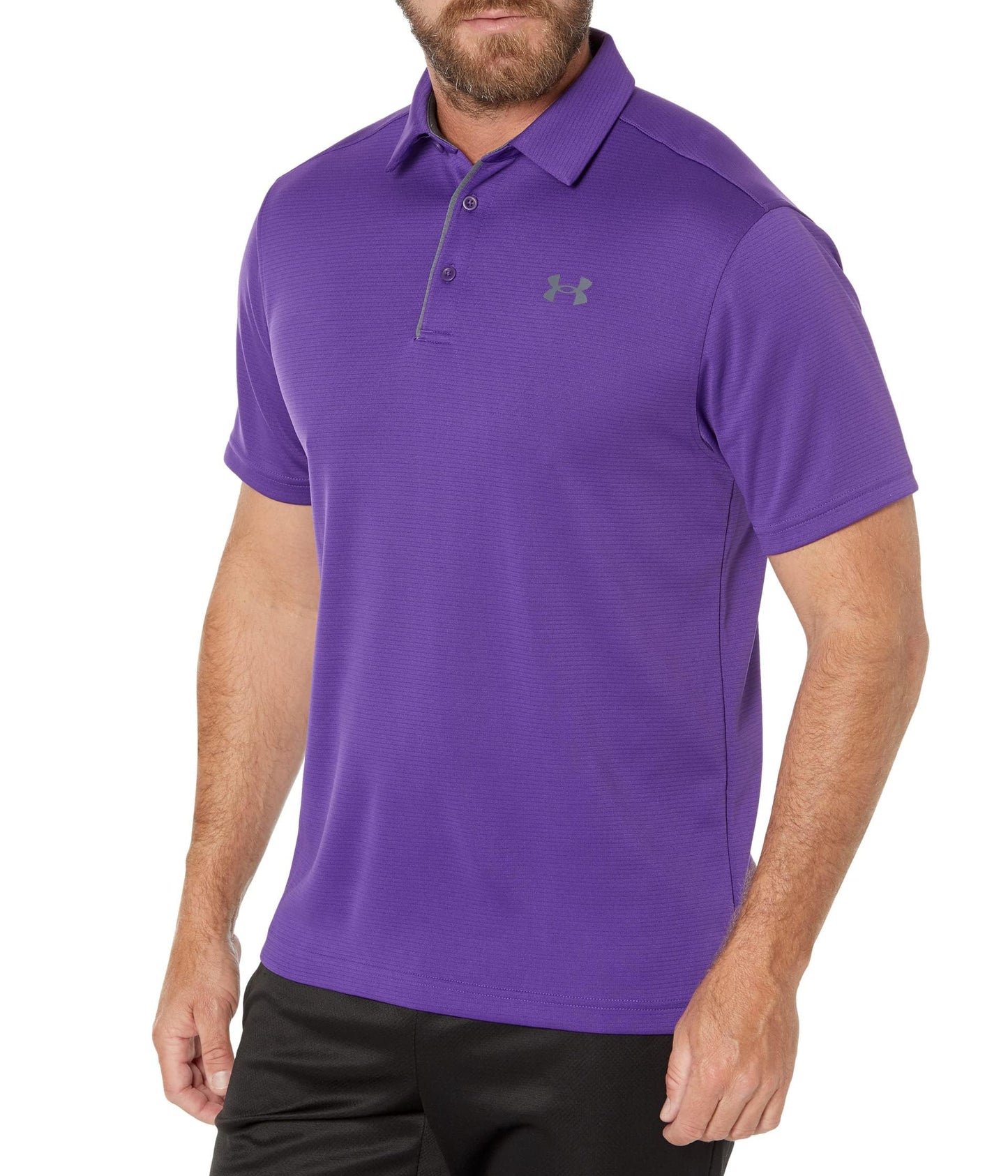 Under Armour Men's Tech Golf Polo