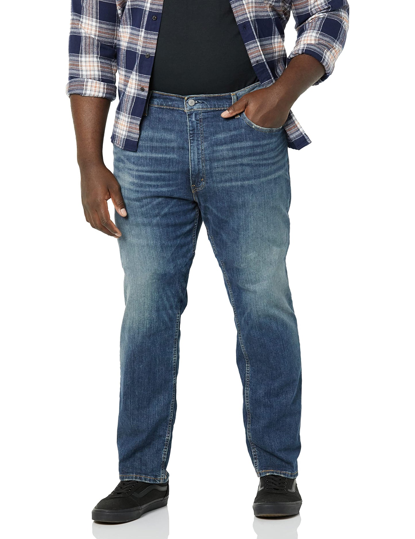 Levi's Men's 559 Relaxed Straight Jeans (Also Available in Big & Tall)