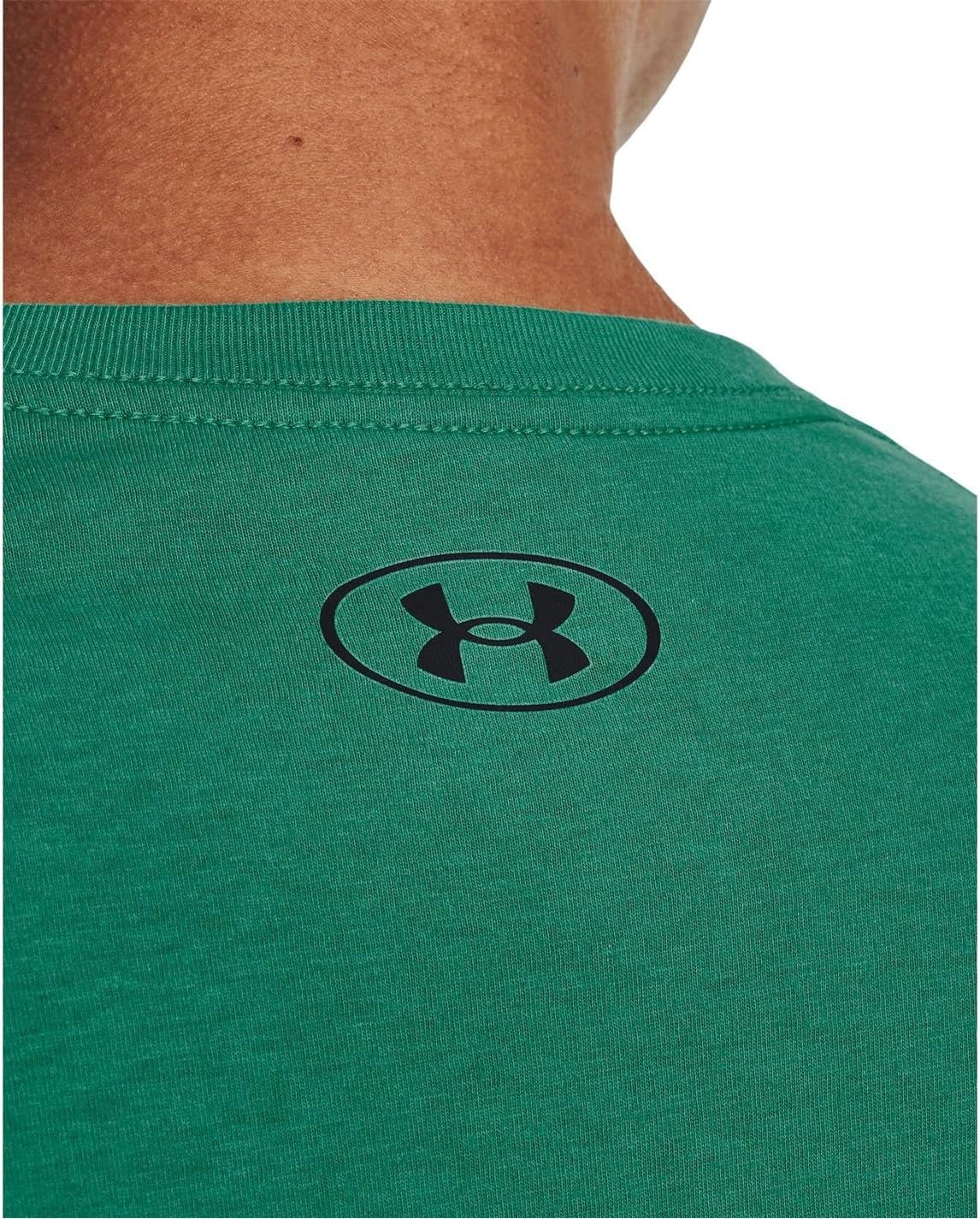 Under Armour Men's Sportstyle Left Chest Short Sleeve T-Shirt