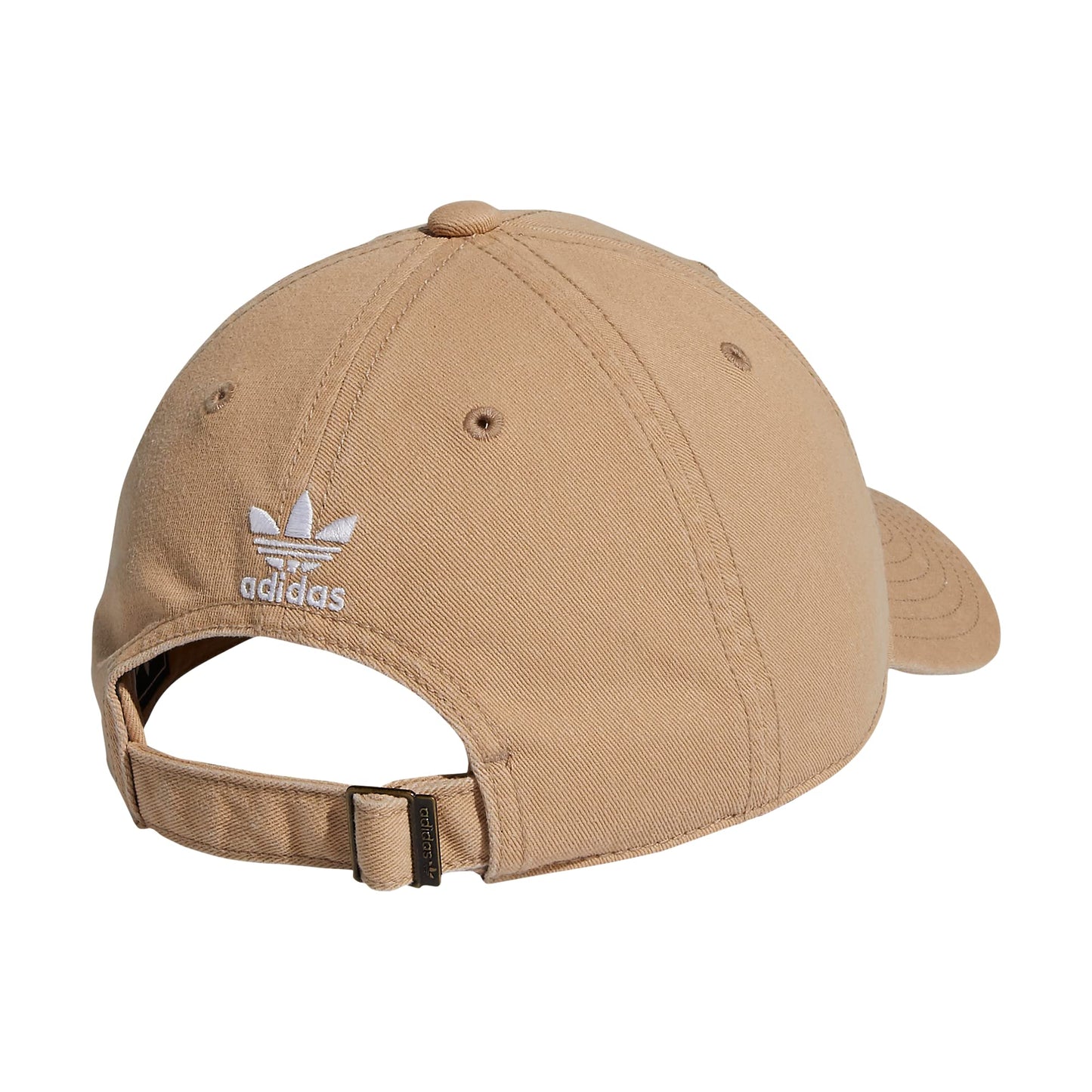 adidas Originals Men's Relaxed Fit Strapback Hat