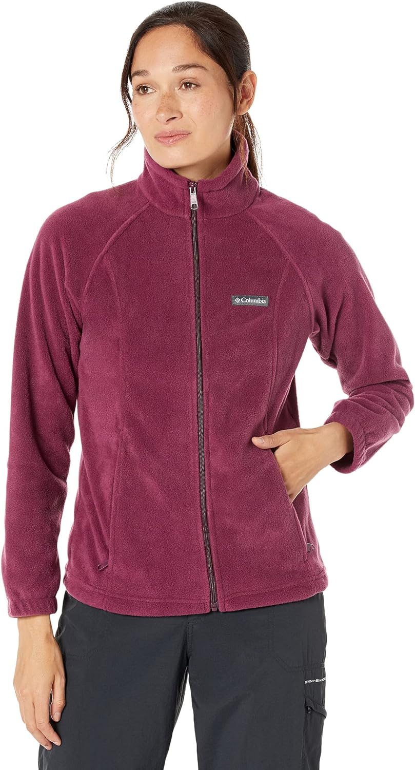 Columbia Women's Benton Springs Full Zip