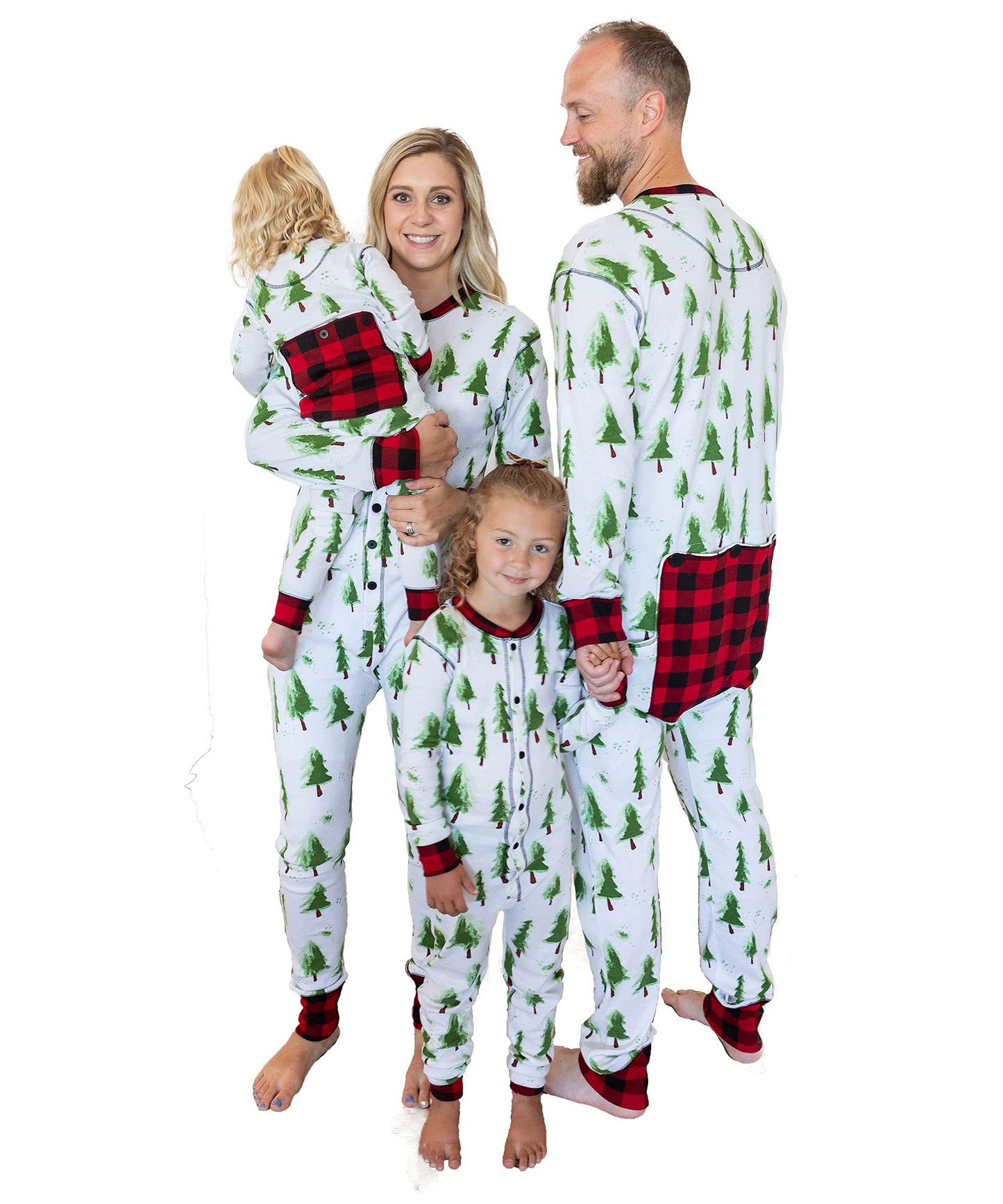 Lazy One Flapjacks, Matching Pajamas for the Dog, Baby, Kids, Teens, and Adults