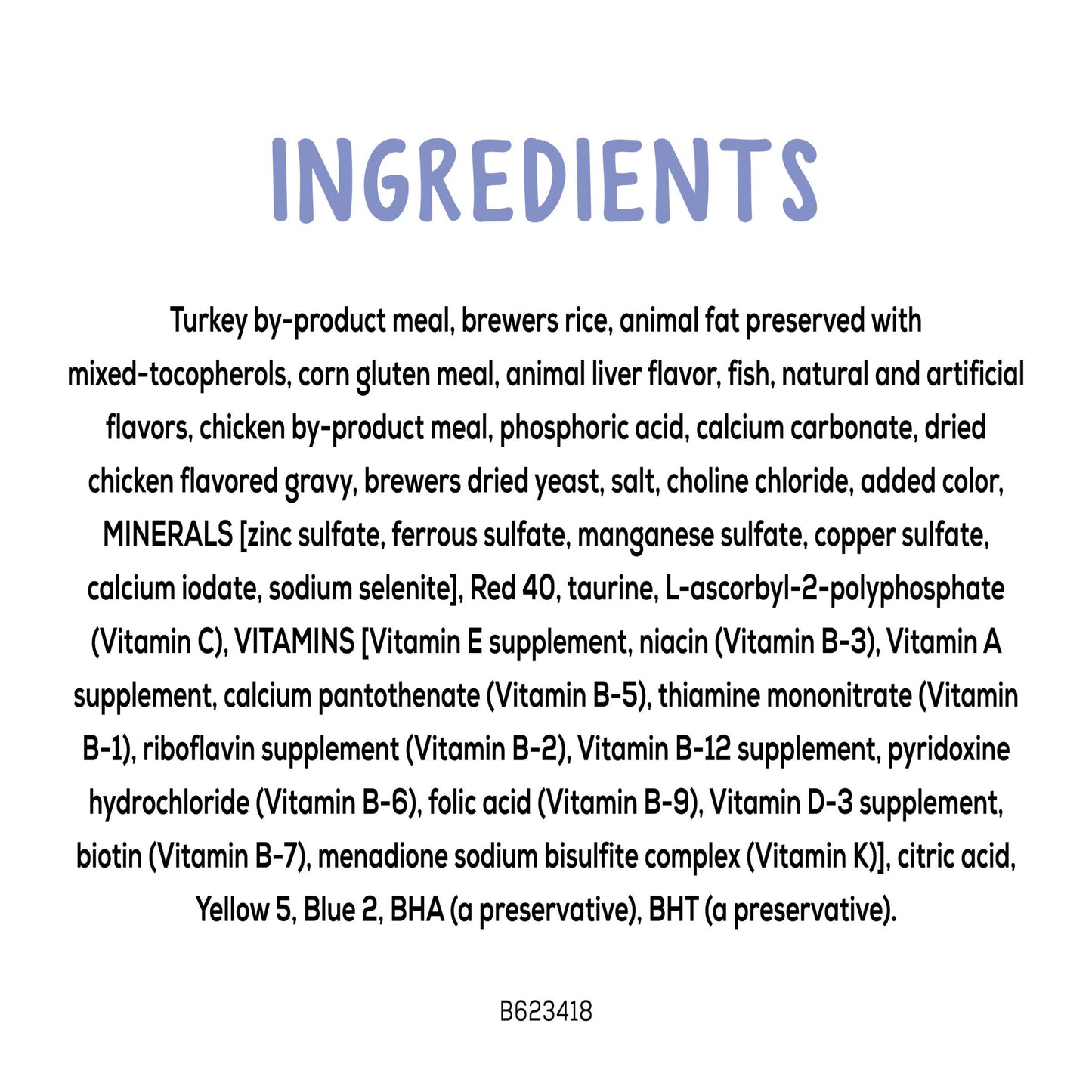 Purina Friskies Natural Cat Treats Party Mix Natural Yums With Real Salmon and Added Vitamins, Minerals and Nutrients - 20 oz. Canister