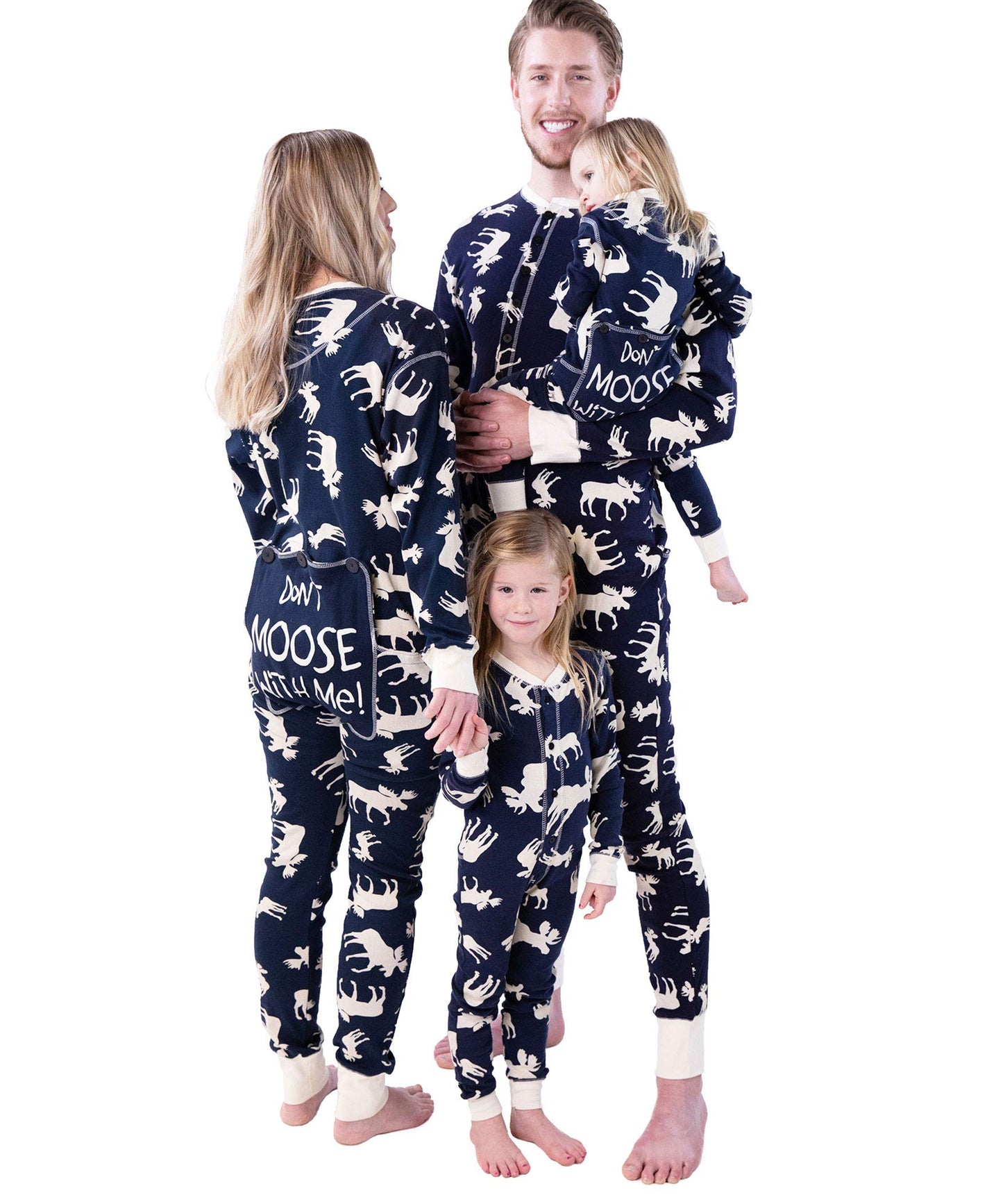 Lazy One Flapjacks, Matching Pajamas for the Dog, Baby, Kids, Teens, and Adults