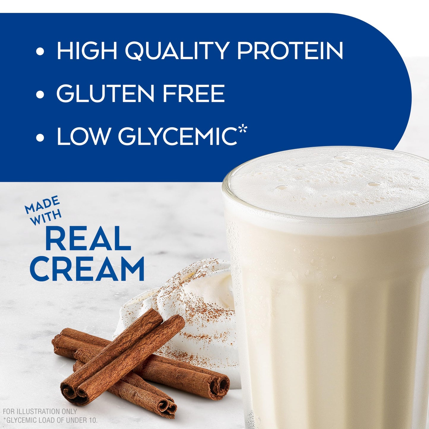 Atkins Milk Chocolate Delight Protein Shake, 15g Protein, Low Glycemic, 2g Net Carb, 1g Sugar, Keto Friendly, 12 Count