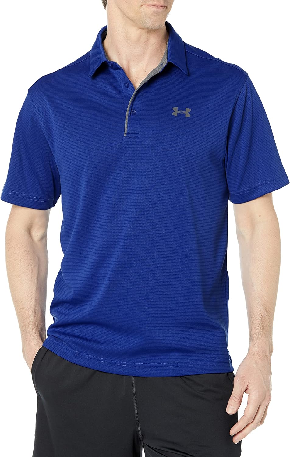 Under Armour Men's Tech Golf Polo