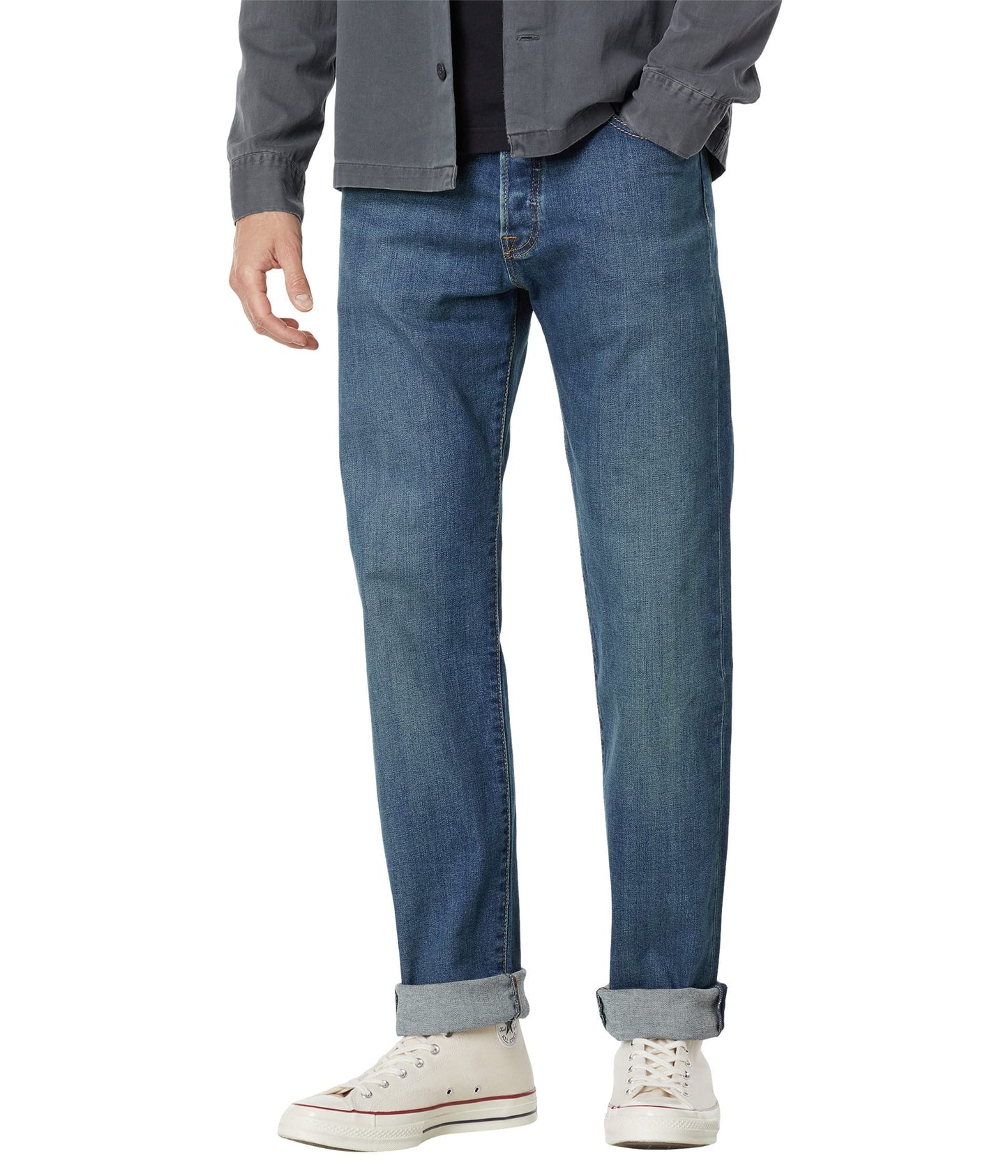 Levi's Men's 501 Original Fit Jeans (Also Available in Big & Tall)