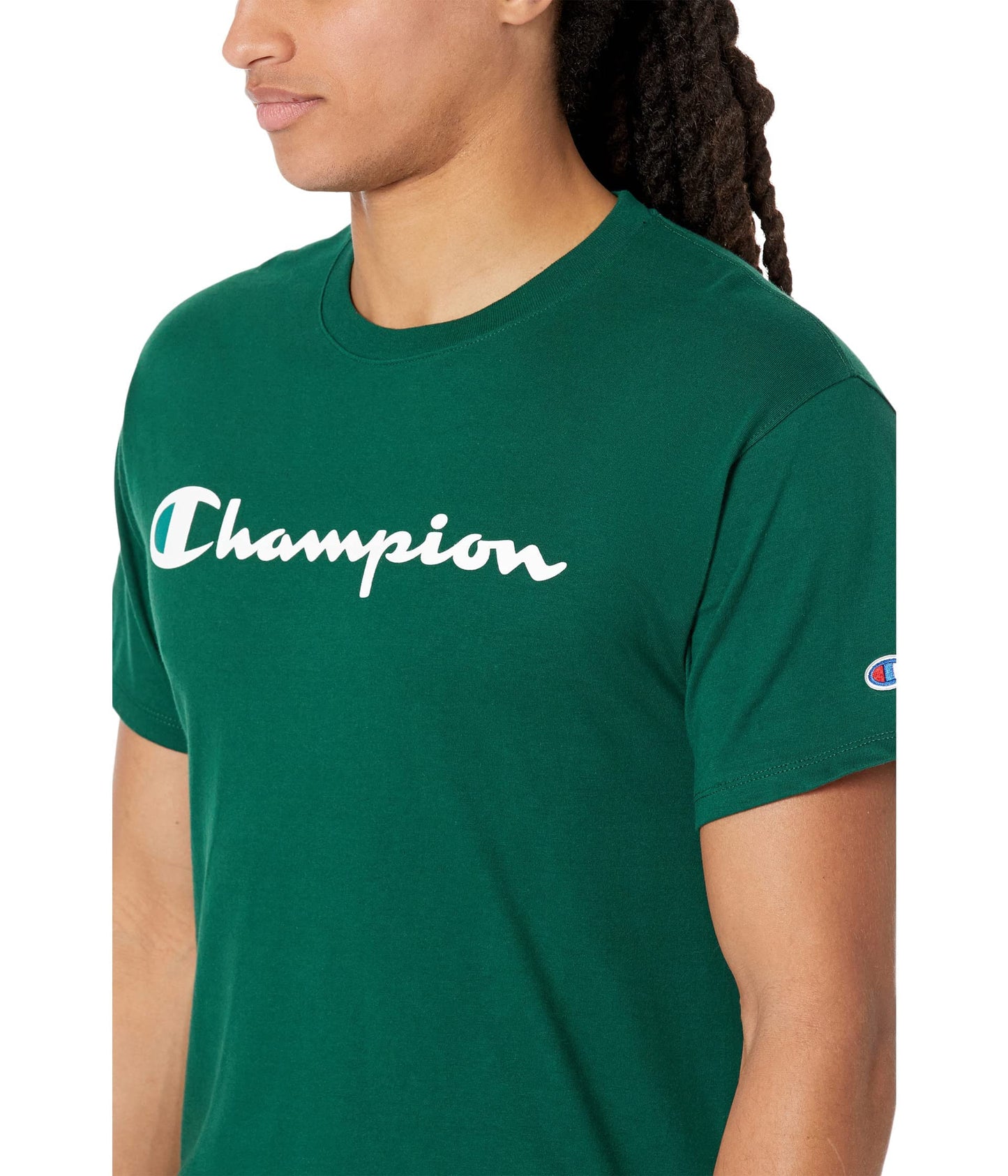 Champion Men's T-shirt, Classic Tee for Men, Men's T-shirt, Men's Tee (Reg. Or Big & Tall)