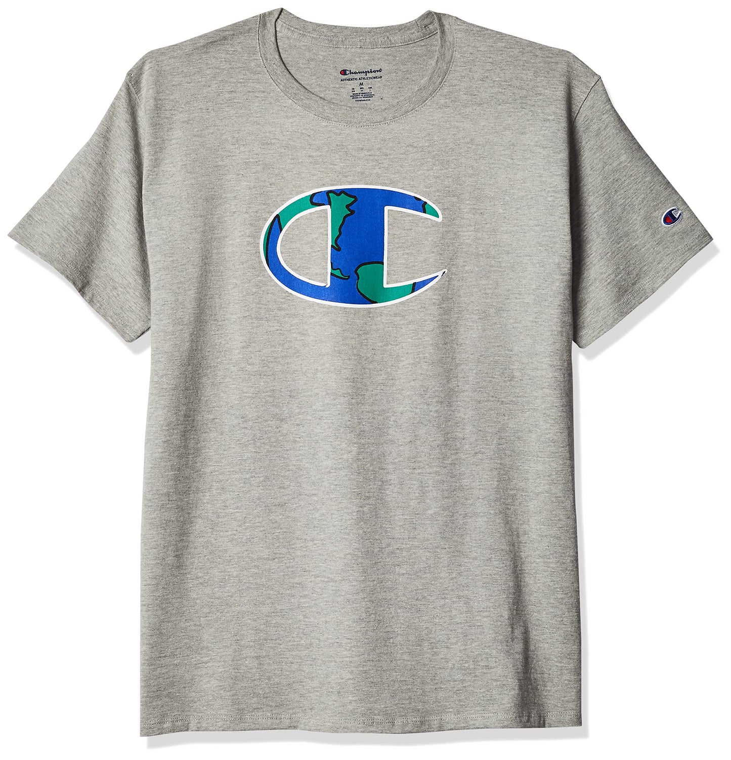 Champion Men's T-shirt, Classic Tee for Men, Men's T-shirt, Men's Tee (Reg. Or Big & Tall)