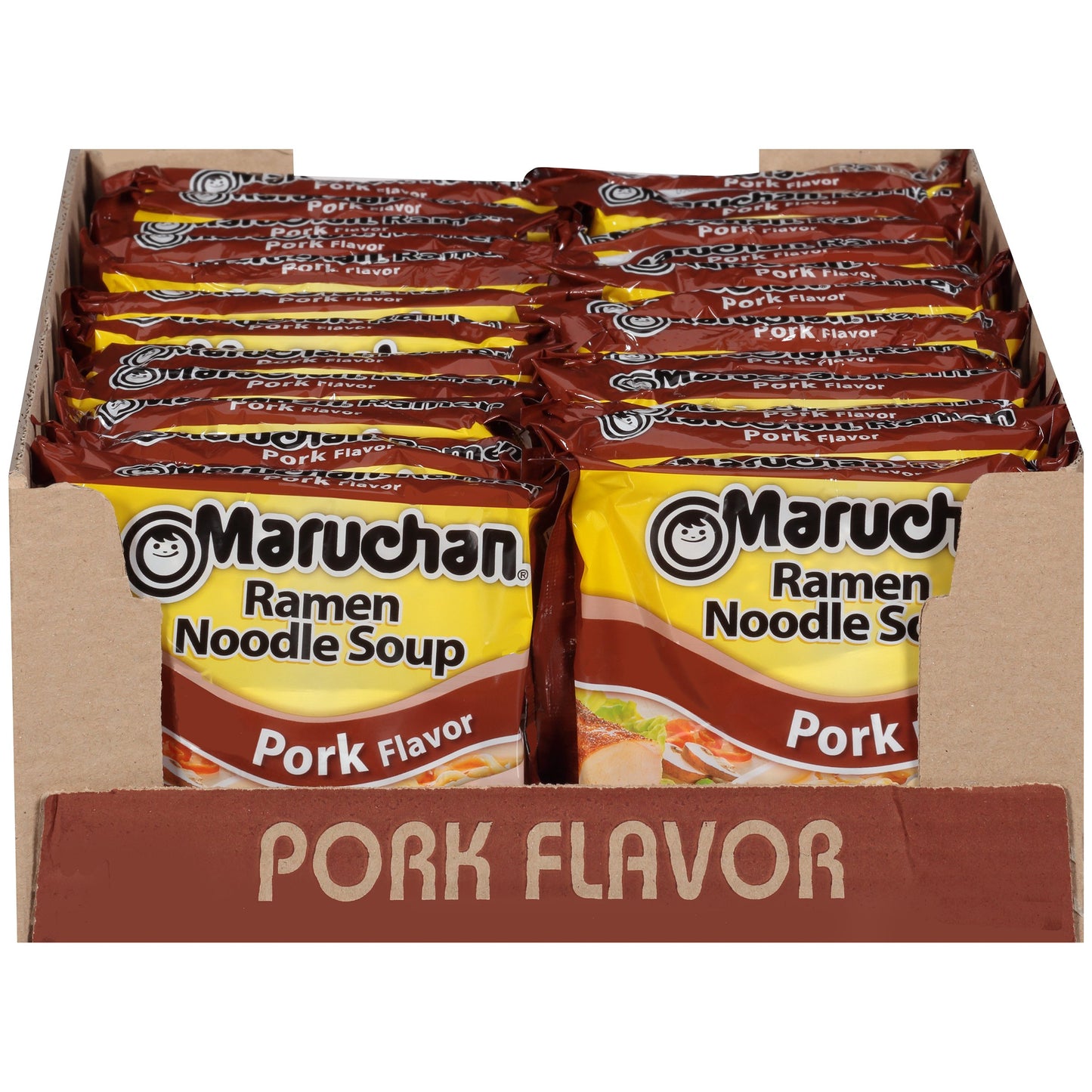 Maruchan Ramen Chicken, 3 Ounce (Pack of 24)