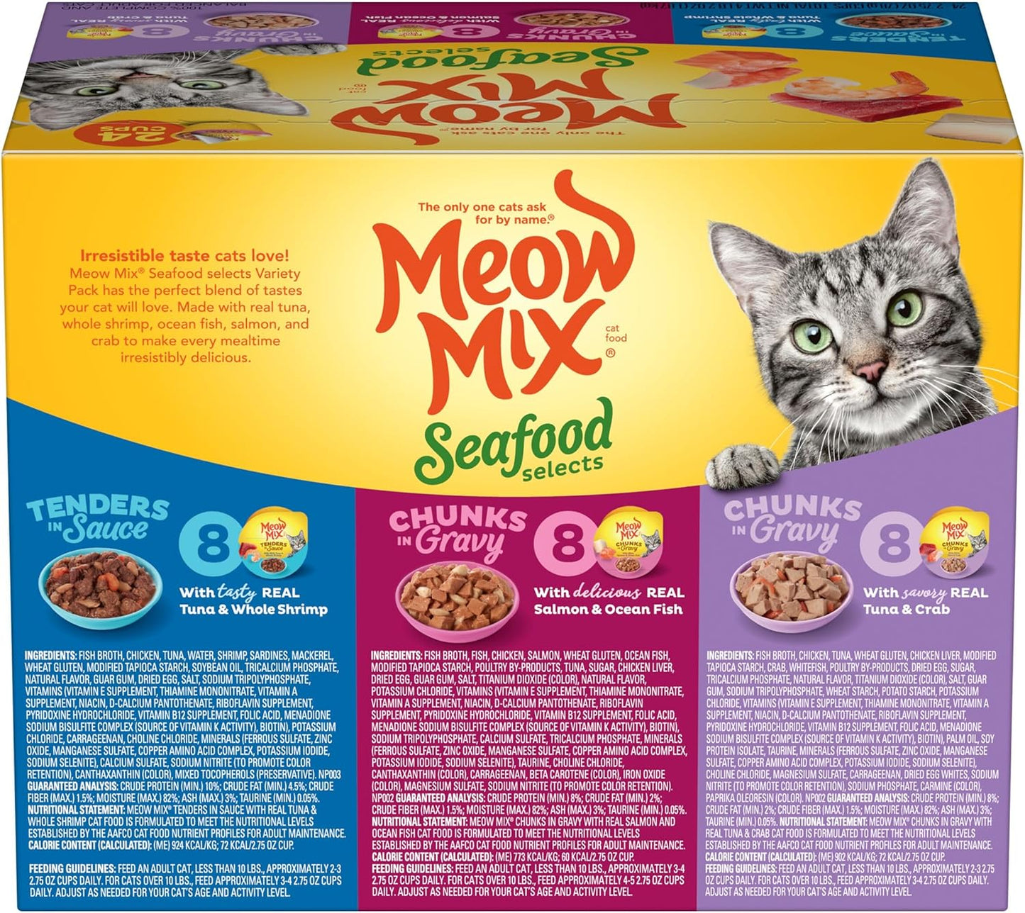 Meow Mix Original Choice Dry Cat Food, 6.3 Pound Bag