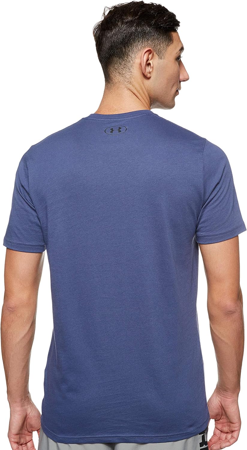 Under Armour Men's Sportstyle Left Chest Short Sleeve T-Shirt