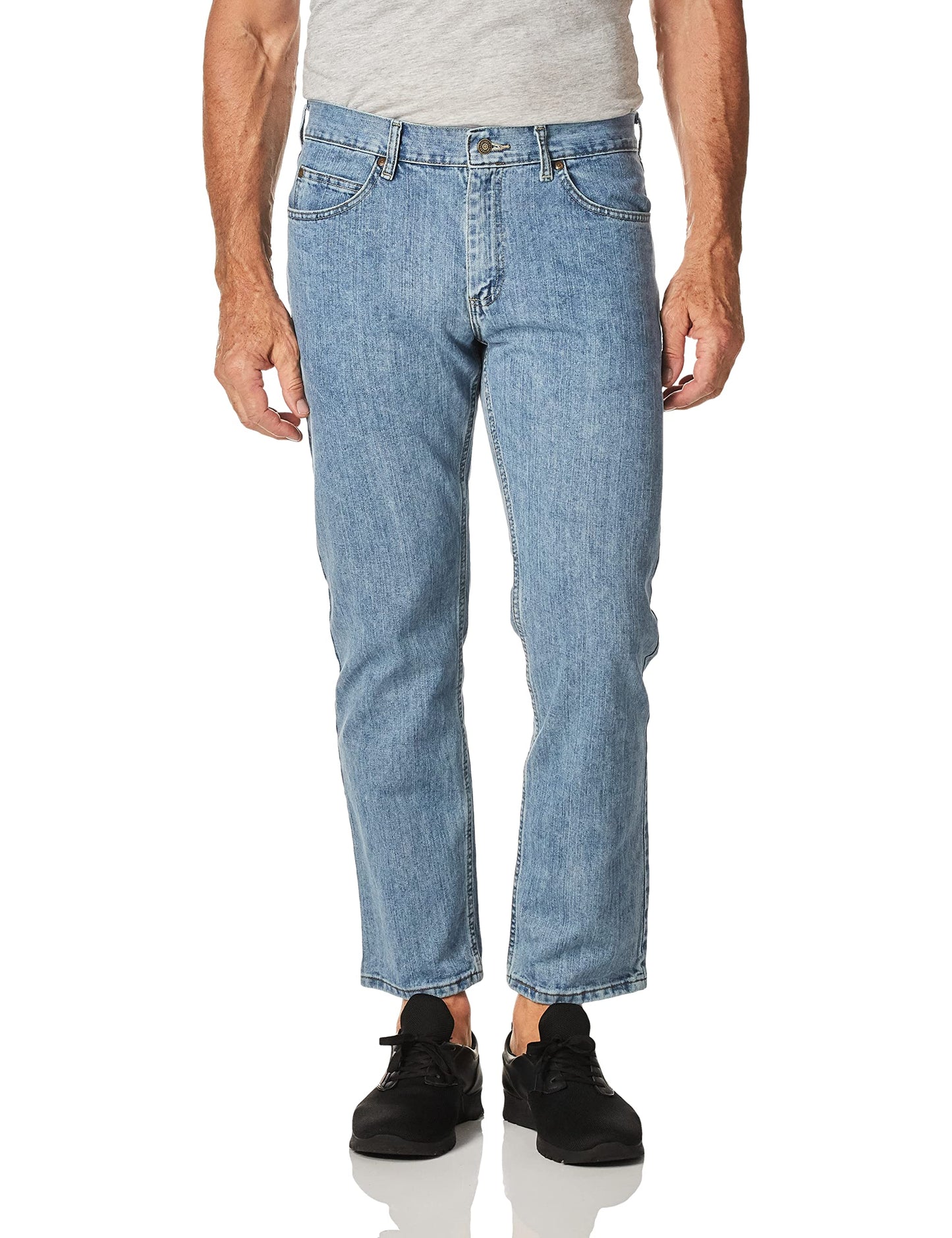 Lee Men's Regular Fit Straight Leg Jean