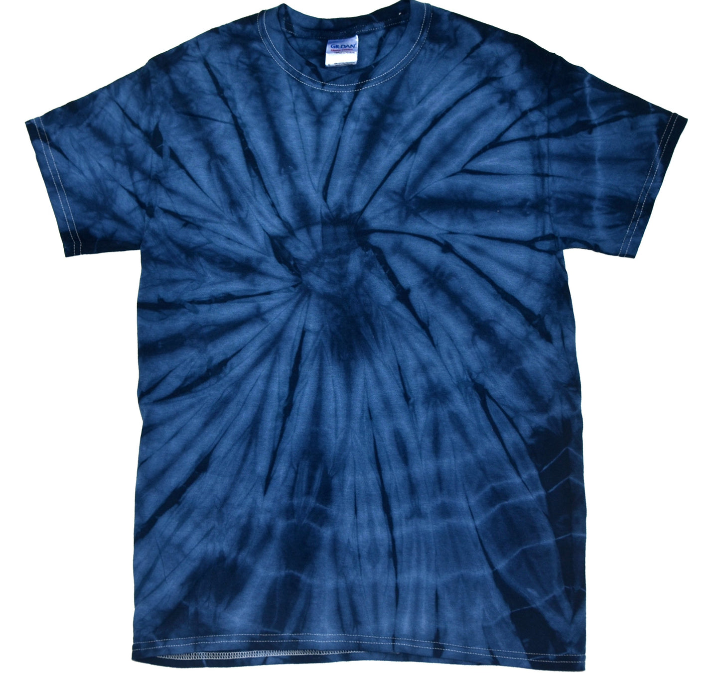 Colortone Spider Reactive Tie Dye T-Shirts for Women and Men