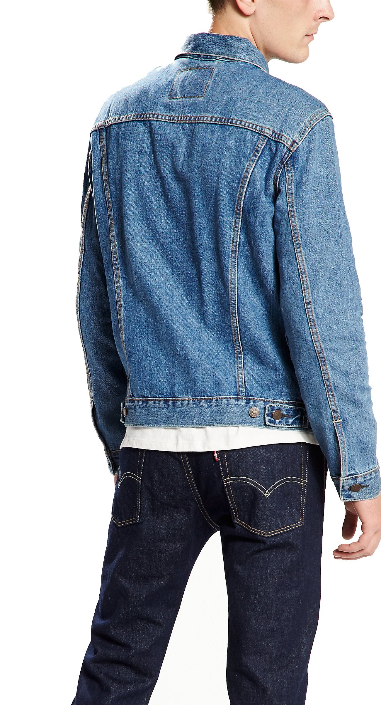 Levi's Men's Trucker Jacket (Also Available in Big & Tall)