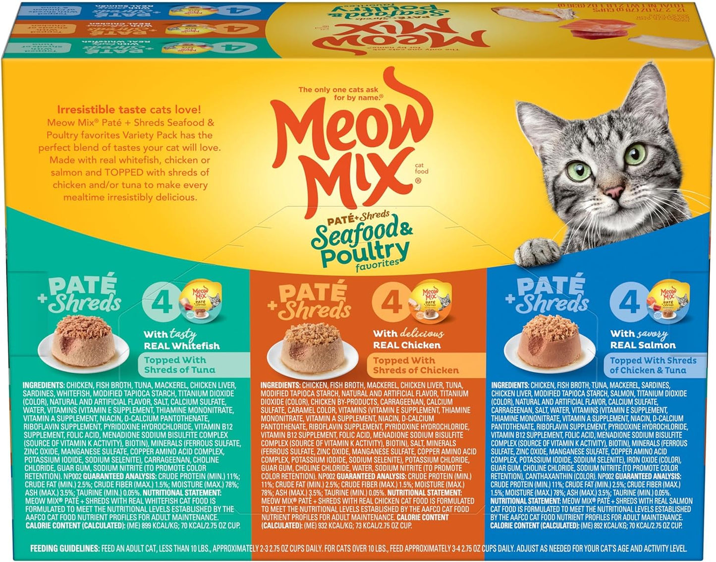 Meow Mix Original Choice Dry Cat Food, 6.3 Pound Bag