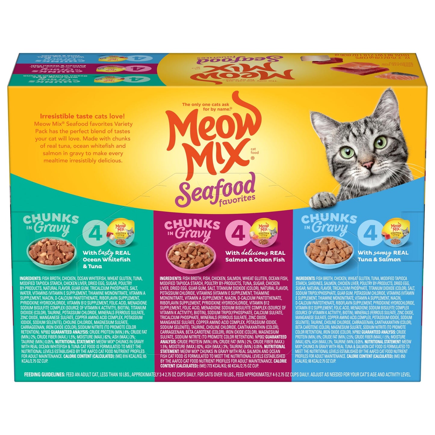 Meow Mix Original Choice Dry Cat Food, 6.3 Pound Bag