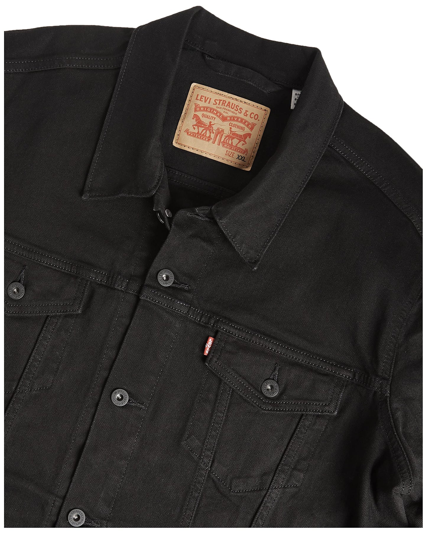 Levi's Men's Trucker Jacket (Also Available in Big & Tall)