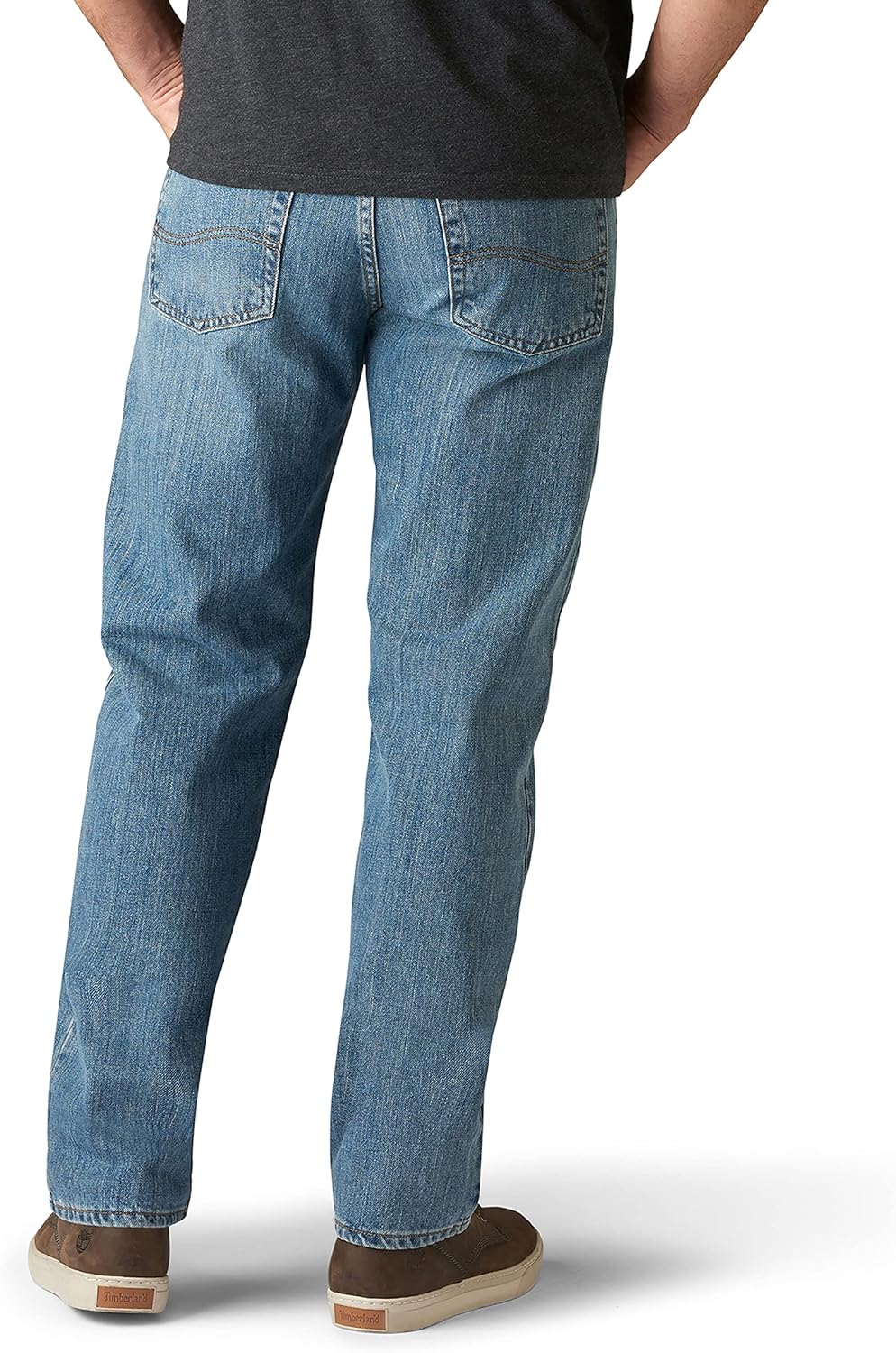 Lee Men's Regular Fit Straight Leg Jean