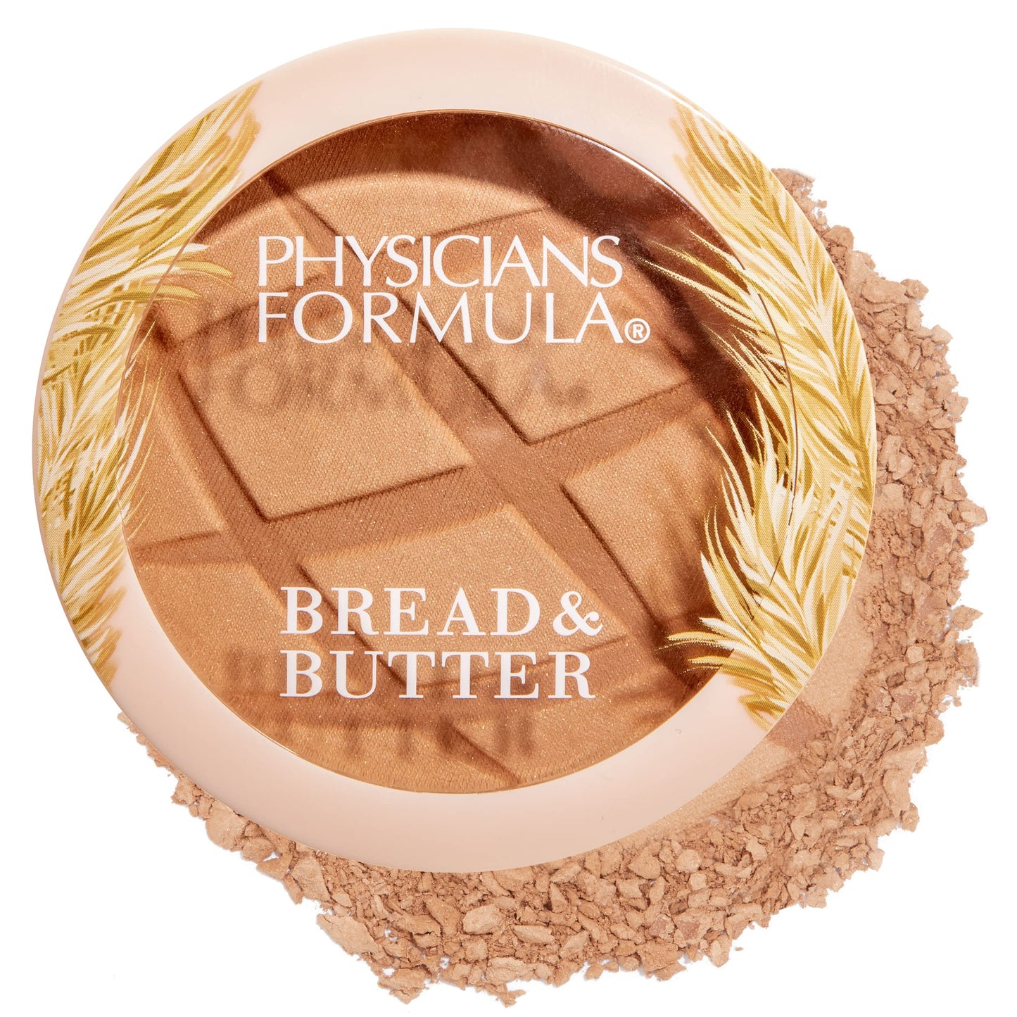 Physicians Formula Murumuru Butter Bronzer, Moisturizing, Nourishing Murumuru Butter Blend for Silky All-Day Luminous Glow, Dermatologist Tested, Hypoallergenic, Vegan & Cruelty-Free -Bronzer