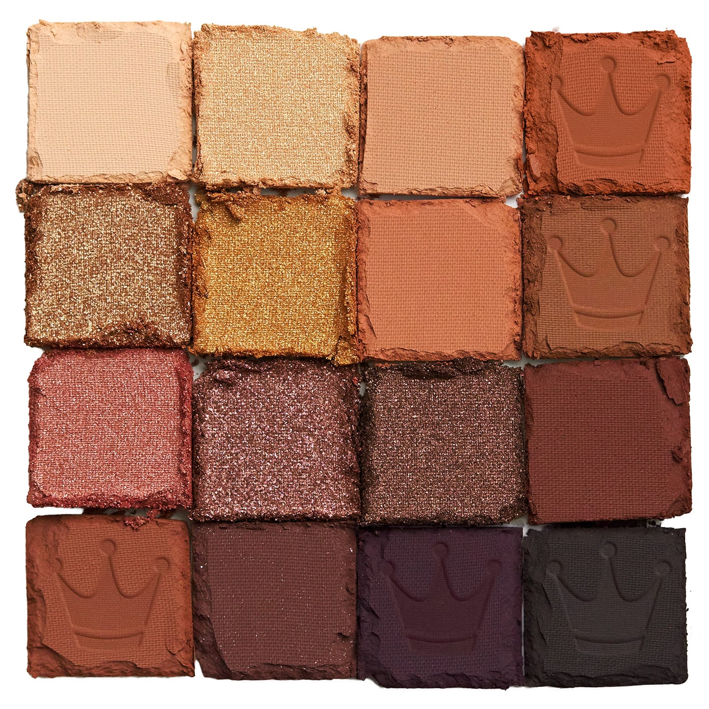 NYX PROFESSIONAL MAKEUP Ultimate Shadow Palette, Eyeshadow Palette - Warm Neutrals