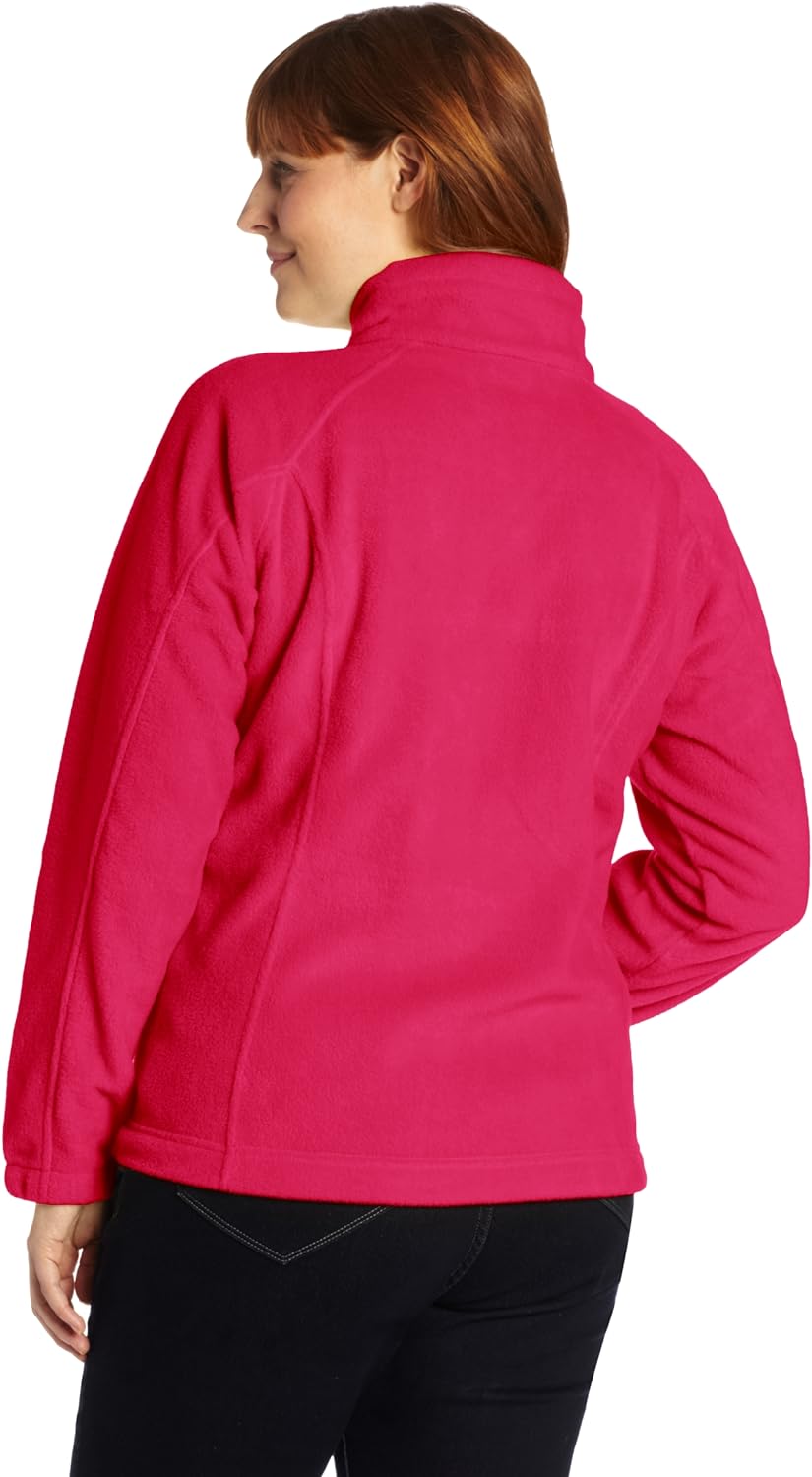 Columbia Women's Benton Springs Full Zip