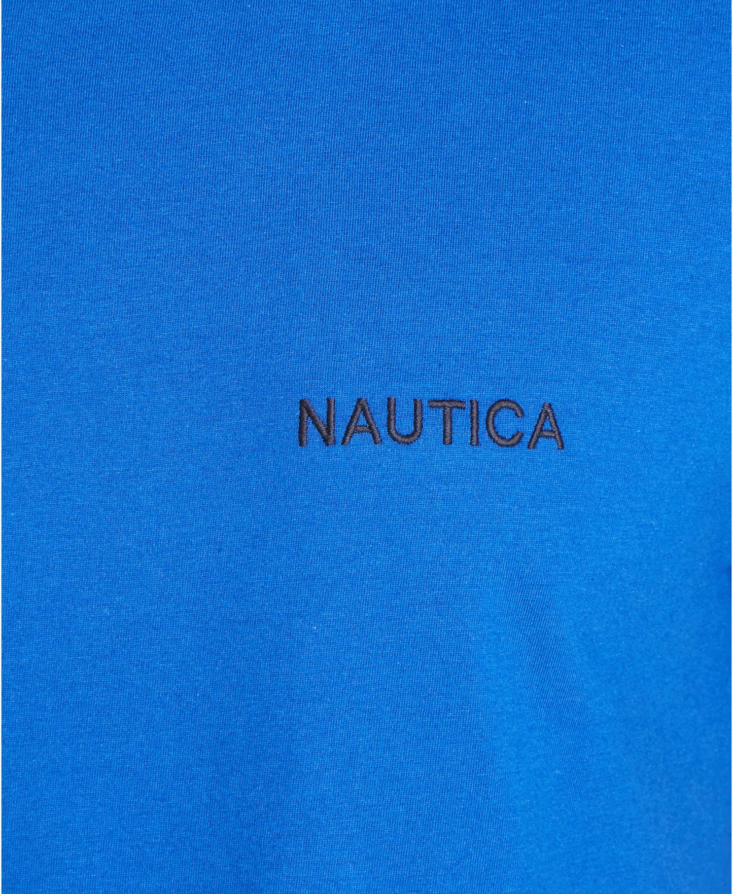 Nautica Men's Short Sleeve Solid Crew Neck T-Shirt