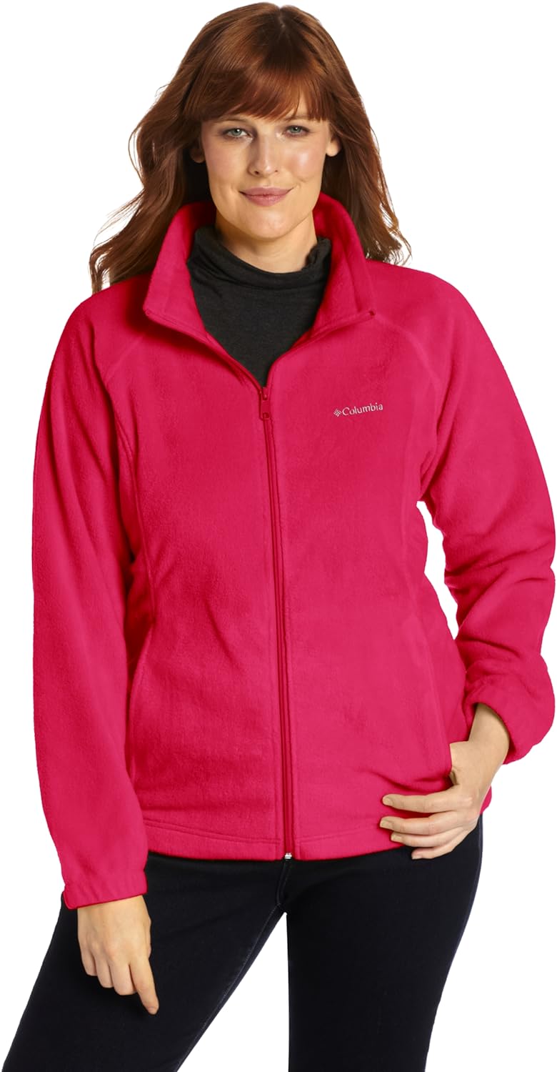 Columbia Women's Benton Springs Full Zip