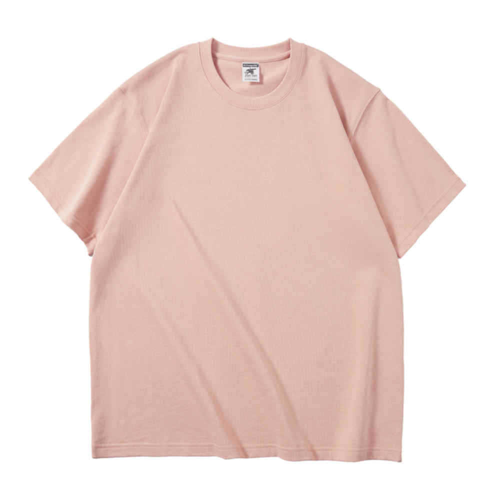 Morandi Amekaji Japanese-style Retro Short Sleeve