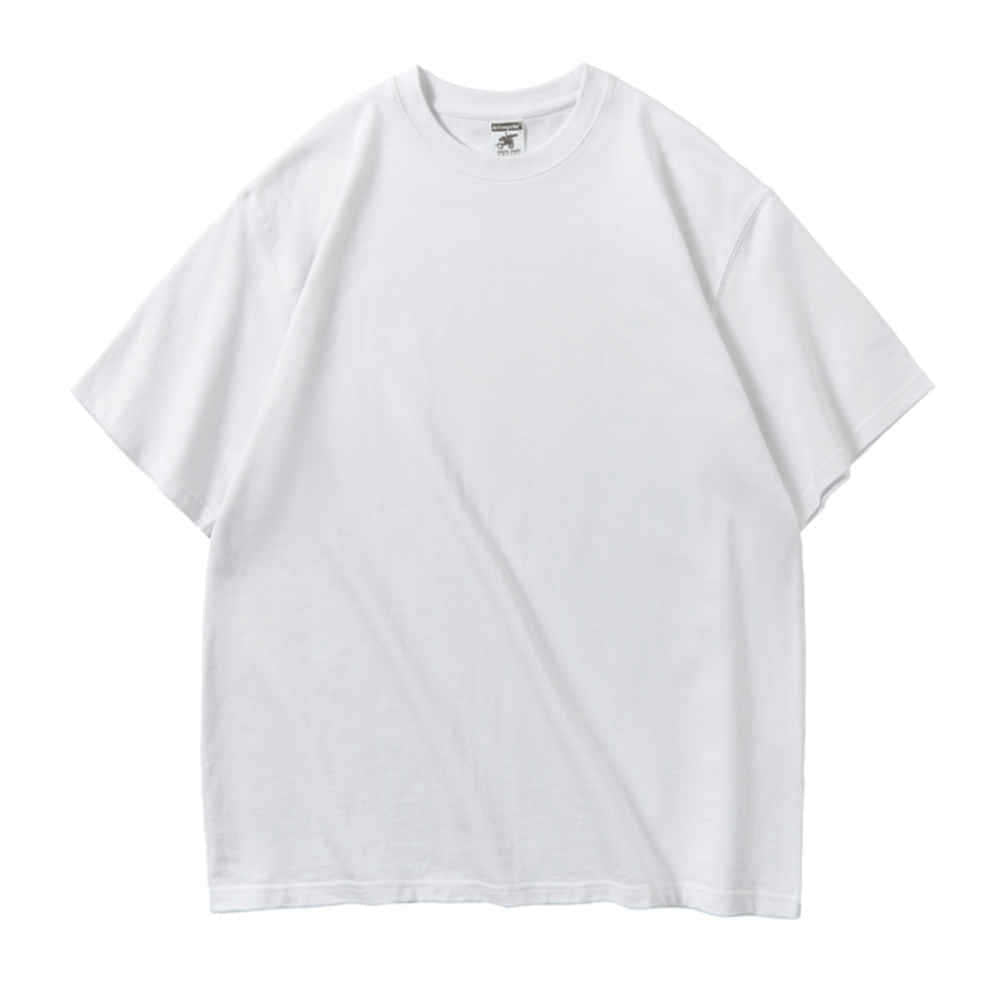 Morandi Amekaji Japanese-style Retro Short Sleeve