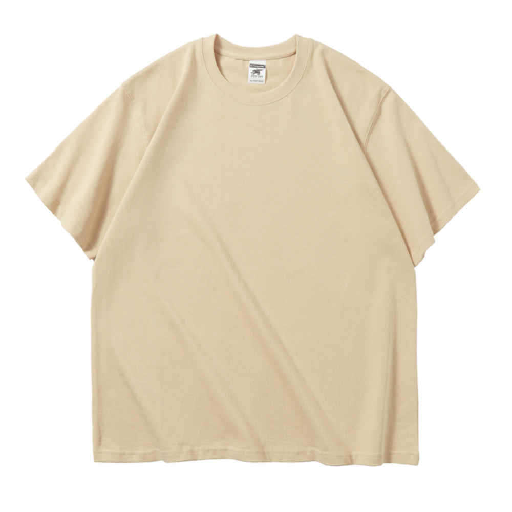 Morandi Amekaji Japanese-style Retro Short Sleeve