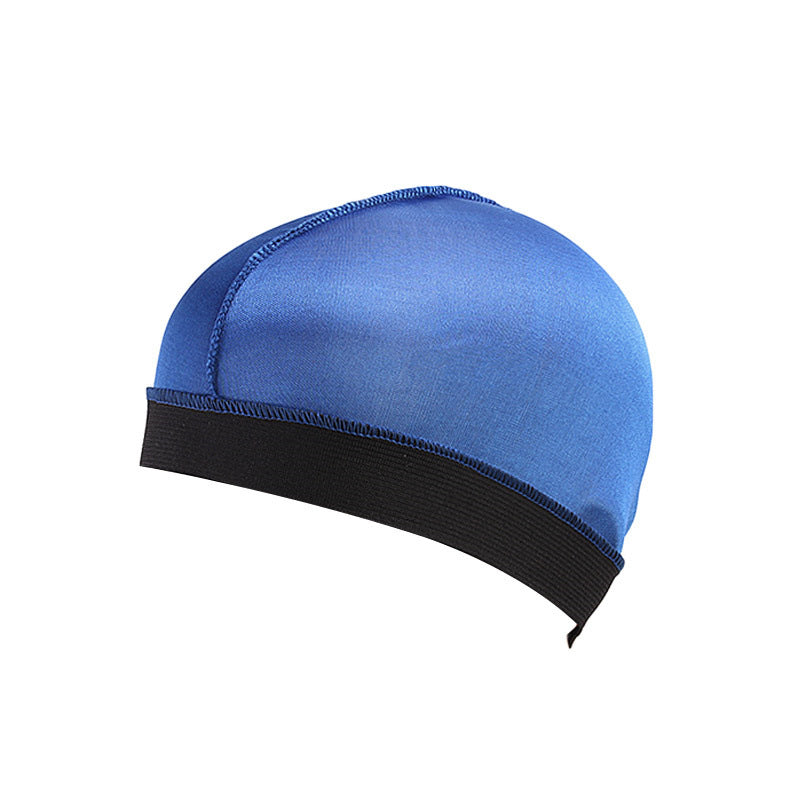 Wide Edge Elastic Pirate Hat