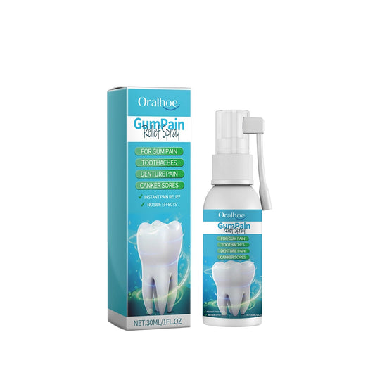 Gum Pain Relief Spray