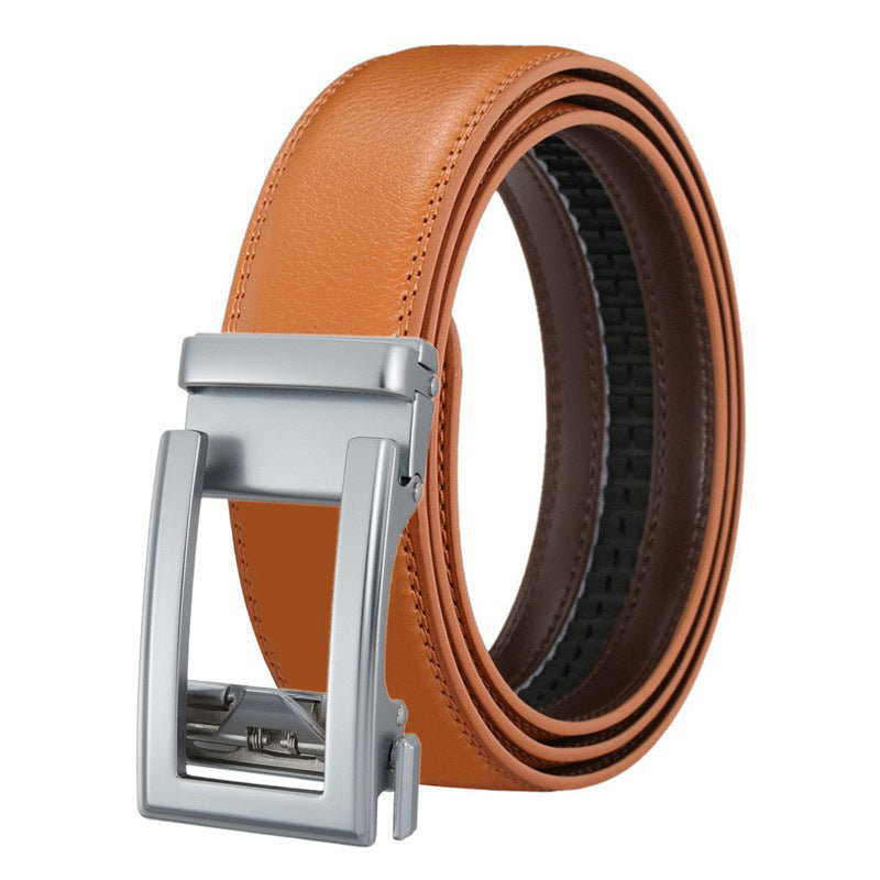 Men's Fashion Personality Genuine Leather Belt