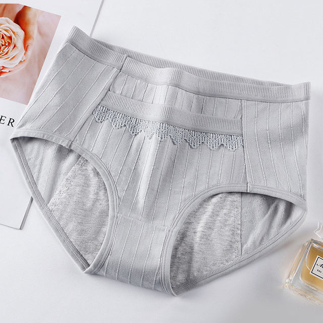 Panties For Menstruation Cotton Menstrual Panties Plus Size