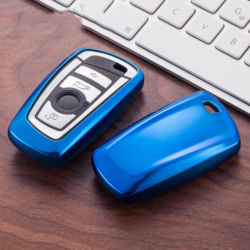 Car TPU Silicone Key Case