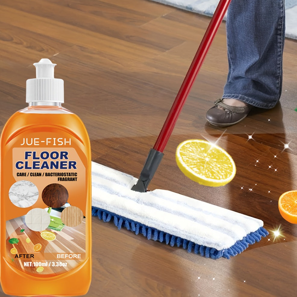 ProShield Ceramic Tile Cleaner  Effective Stain Remover Gentle Polisher and Powerful Brightener for a Spotless Shine  Perfect for Daily Household Floor Cleaning